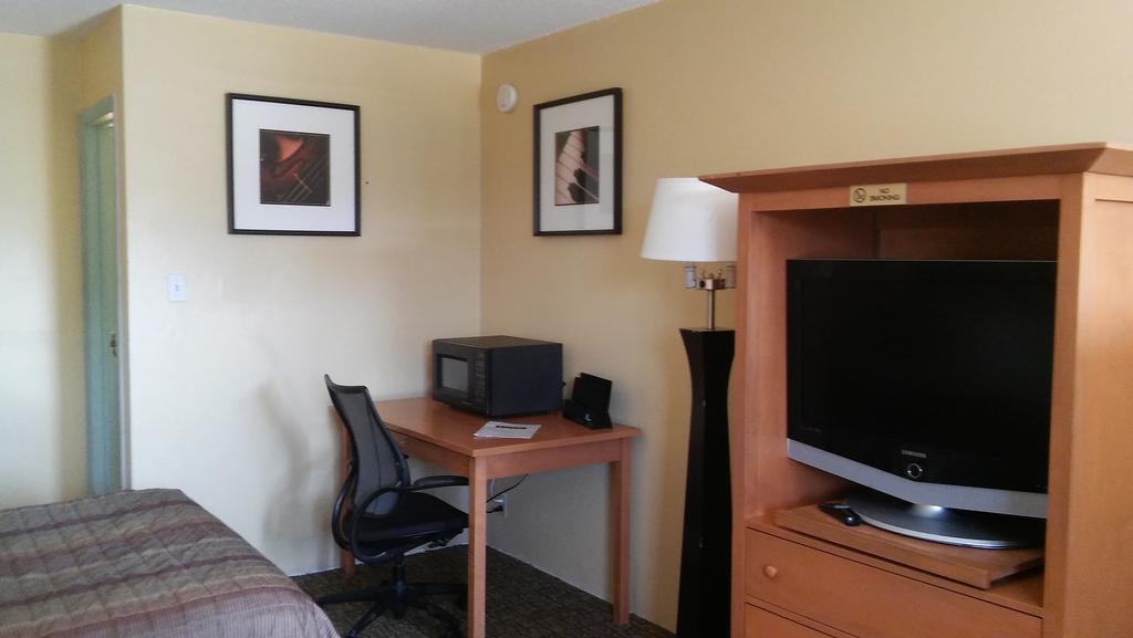 Budget Inn Sterling Zimmer foto
